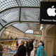 An Apple premium reseller location at the Moscow GUM State Department store, 2014.